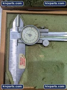 C.M.P.D HELIOS INCH CALIPER 12" VERNIER – actual item, photo 4 of 5