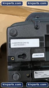 Verifone MX830 Inc Payment Terminal – actual item, photo 3 of 4