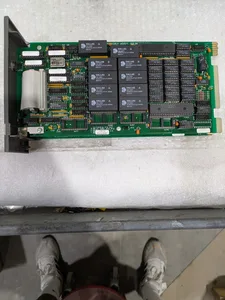 ABB INICT01 Computer Transfer Module