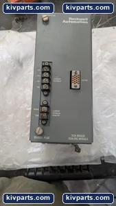 Rockwell Automation SD3K-SCLR400 SCR Bridge Scaling Module – actual item, photo 4 of 6