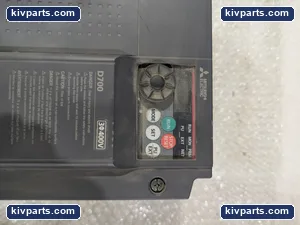 Mitsubishi FR-D740-160-NA D700 VFD Inverter AC Drive – actual item, photo 2 of 6