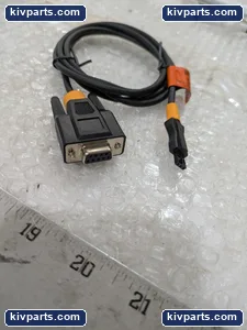 Moore Industries 803-053-26 PC Interconnect Cable – actual item, photo 3 of 5