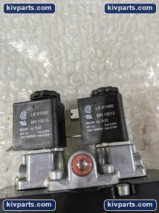 ARO H212SD-120-A Solenoid Pneumatic Air Valve – actual item, photo 4 of 7