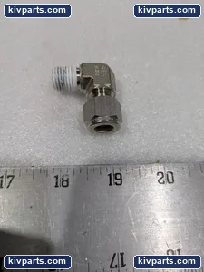 Swagelok AX7 90 Elbow Connector Plug – actual item, photo 2 of 5