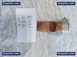 Bussmann No. 216 Class Fuse Reducer – actual item, photo 6 of 7