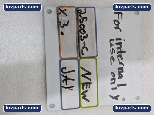 Eaton 55F1DAX10ECPS Medium Voltage Fuse – actual item, photo 6 of 6