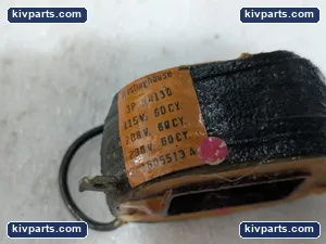 Westinghouse S-1605513A Magnetic Motor Starter – actual item, photo 3 of 5