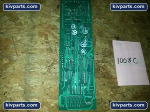 Eaton 15-898-2 Dynamatic Circuit Board Card – actual item, photo 2 of 3