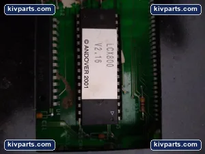 Andover Controls LCX800 Series 800 Controller Board – actual item, photo 3 of 6