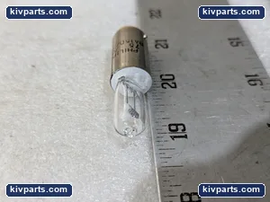 Philips 75/CL VOLT BULB-nos-Vintage – actual item, photo 4 of 11