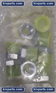 Parker 5138500 PTR-S Steel Pipe Thread Reducer – actual item, photo 3 of 3