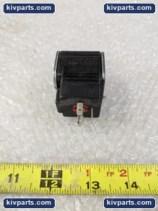 Parker CCP115D Solenoid Valve – actual item, photo 2 of 6