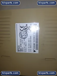 Yaskawa LIO-01 Digital Output Module – actual item, photo 3 of 6