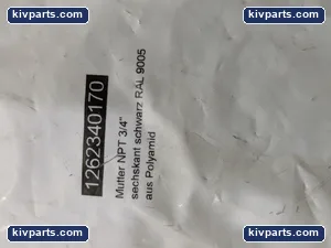 NN21-BK Pipe Fitting – actual item, photo 5 of 9