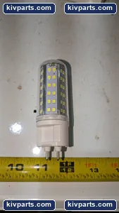 ORANGE-1 LED Bulb – actual item, photo 2 of 3