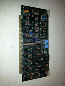 Varian C666244 PAVD Processor Card