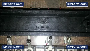 LC-01-8P Kenpo Terminal Strip Block – actual item, photo 2 of 2