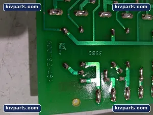 Reliance Electric 0-48672 PC Driver Board – actual item, photo 3 of 4
