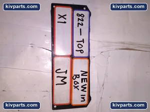 SMC Aluminum Seal Washer Gasket – actual item, photo 4 of 4