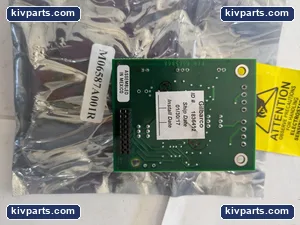 Gilbarco 1836412 Atlas 9800 Pulse-Out PCB – actual item, photo 2 of 3