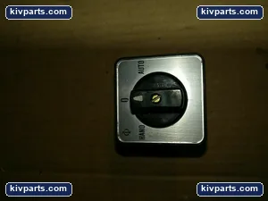 Kraus Naimer C10 A210 621 Rotary Cam Switch – actual item, photo 3 of 4