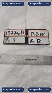 155500 O-Ring – actual item, photo 2 of 2