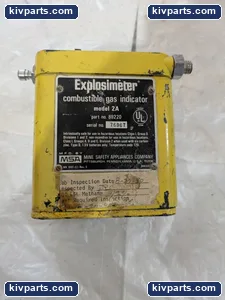 89220 Explosimetwe Model – actual item, photo 2 of 3