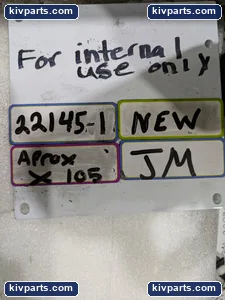 National Semiconductor LM393M Integrated Circuit – actual item, photo 3 of 3