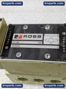 Ross W7077C4331 Controls – actual item, photo 4 of 5