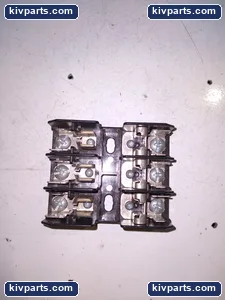 Bussmann BC6033SQ Fuseholder – actual item, photo 3 of 6