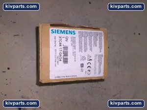 Siemens 3TC4417-0AG4 DC Contactor – actual item, photo 2 of 3