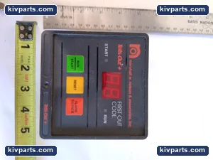 Marshall 99-P004 Alarm Sequence Monitor Panel – actual item, photo 2 of 4