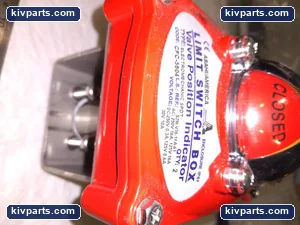 CFC-5604 Limit Switch – actual item, photo 4 of 6