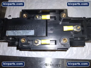 U20019C Feedrail 10-50 Roller Contact – actual item, photo 3 of 6