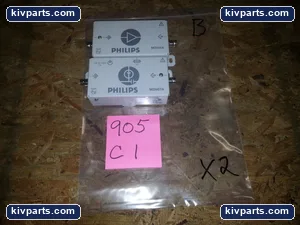 Philips M2607A Telemetry Antenna Module – actual item, photo 2 of 2
