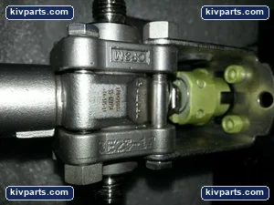 Swagelok SS-62X1S4 Ball Valve – actual item, photo 2 of 5