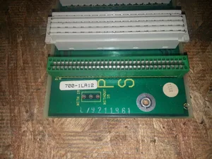 Siemens 6ES5700-1LA1 S5 CR1 Central Controller