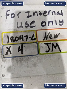 Westinghouse S-1303514 Magnetic Motor Starter Contactor – actual item, photo 6 of 6
