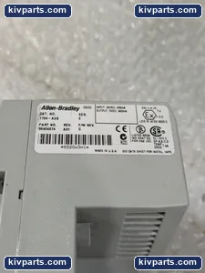 Allen-Bradley 1794-ASB RIO Remote Adapter Power Supply – actual item, photo 4 of 8