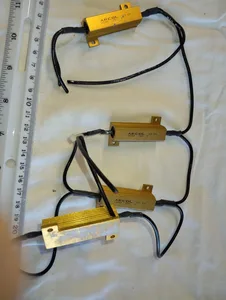Arcol HS50 Resistor
