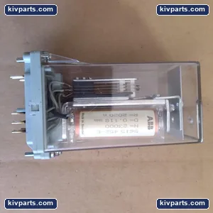 ABB 5633 509-M RXMA 1 Combiflex Auxiliary Relay – actual item, photo 2 of 6