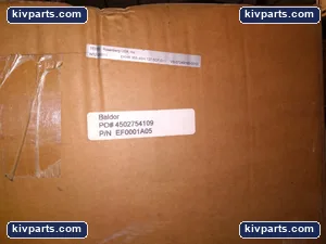Baldor EF0001A05 Roseberg Ekhr – actual item, photo 4 of 5
