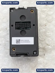 Gefran KB-ADV50 ADV Series Drive Operator Module – actual item, photo 7 of 9