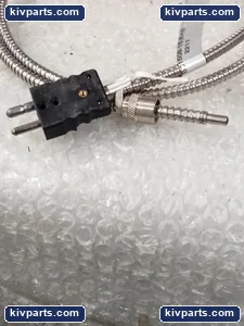 BC1508-15 Armored Lead Black Plug – actual item, photo 2 of 4