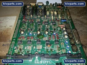 Mitsubishi 144531 Elevator Control Module – actual item, photo 2 of 13