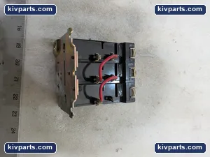 Allen-Bradley 593CA-BOV16 Solid State Overload Relay – actual item, photo 8 of 9