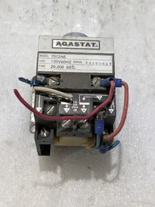 Agastat 20-200 Pneumatic Time Delay Relay