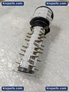 Carrier 10-00353-22 Transicold Rotary Switch – actual item, photo 3 of 6