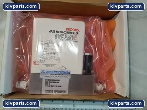 Brooks N2 0550EB88X1BA Mass Flow Controller – actual item, photo 3 of 4