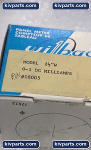 Ranel Meter 8N18005 – actual item, photo 5 of 5